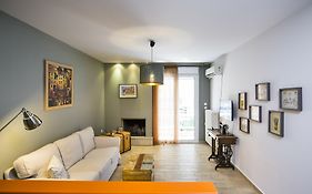 Kerameikos Boutique Athens Luxurious Apartments